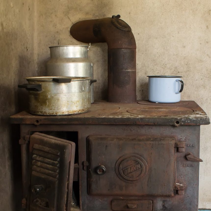 Gammel varme, nytt&nbsp;liv.