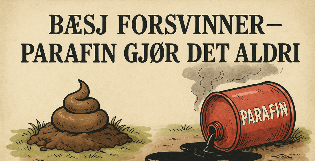 Når tausheten blir svar&nbsp;nok